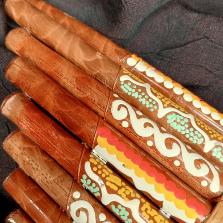 Флейта 8 звуков, 22 см.