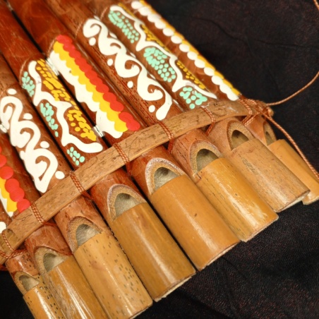 Флейта 8 звуков, 22 см.