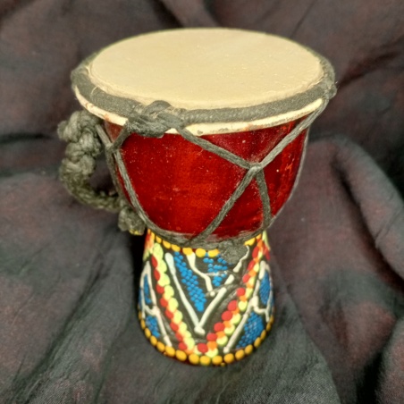 Мини барабан Джембе