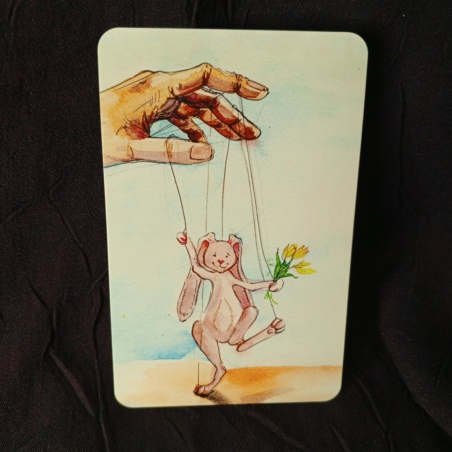 Метафорические карты Путь Изобилия