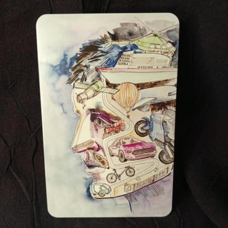 Метафорические карты Путь Изобилия