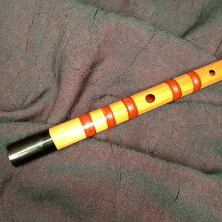 Бамбуковая флейта 47 см.