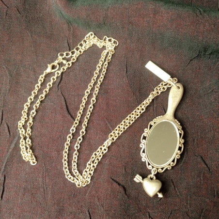 Кулон Зеркало