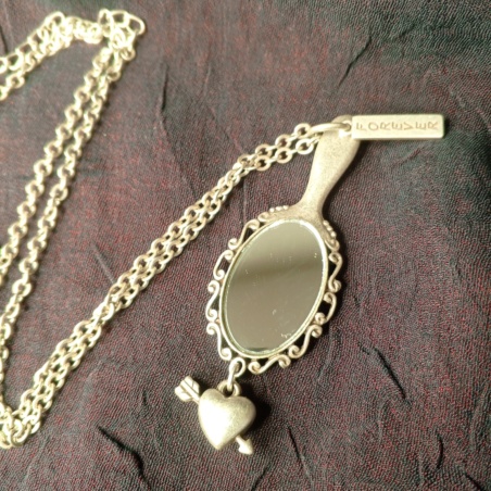 Кулон Зеркало