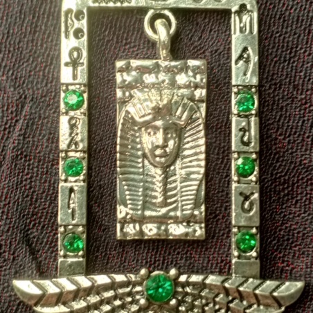 Амулет Фараон на шнурке