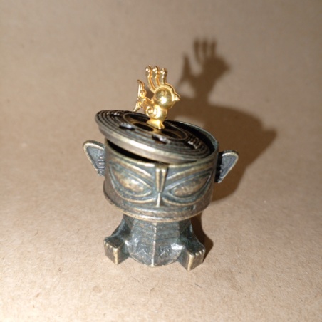 Мини курильница для благовоний Тотем