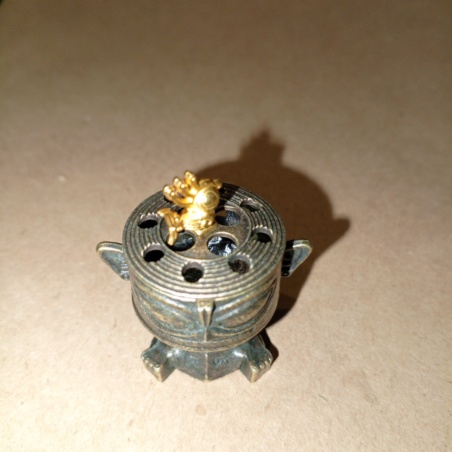 Мини курильница для благовоний Тотем