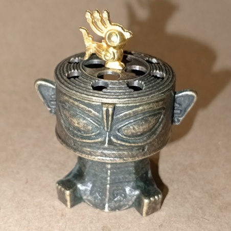 Мини курильница для благовоний Тотем