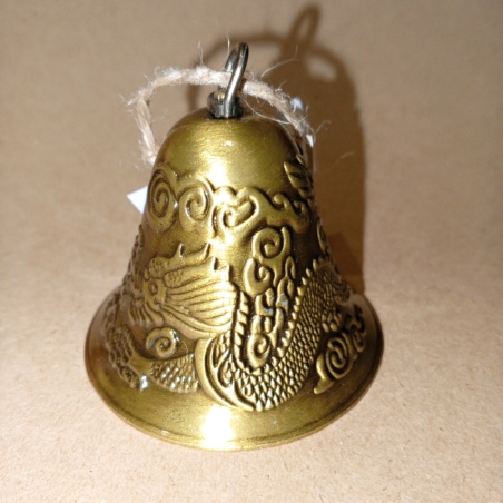 Колокольчик Дракон и Феникс