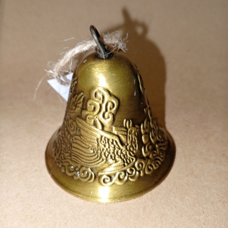 Колокольчик Дракон и Феникс