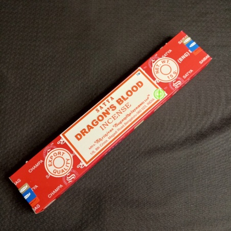 Благовония Satya Кровь Дракона 15 гр