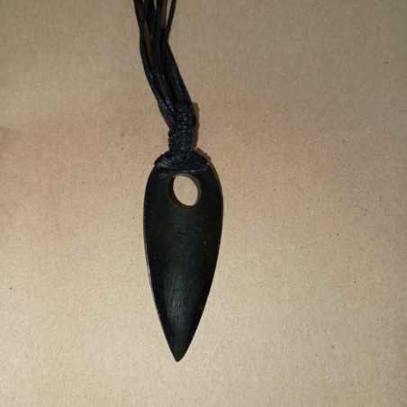 Амулет из кости Тотем