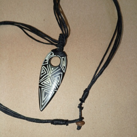 Амулет из кости Тотем