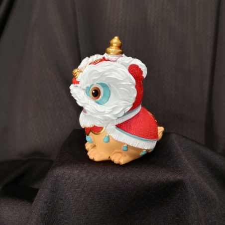 Чайный Лев Фэн-Шуй