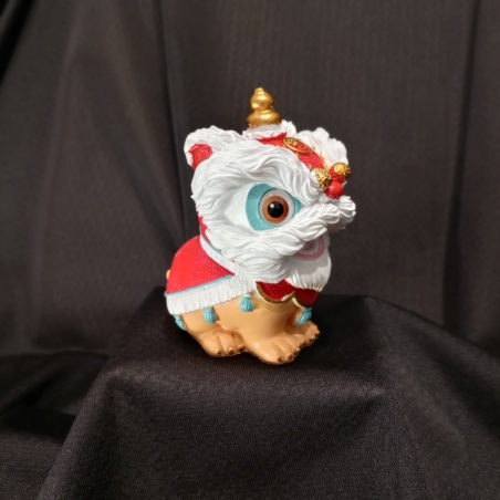 Чайный Лев Фэн-Шуй