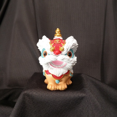 Чайный Лев Фэн-Шуй