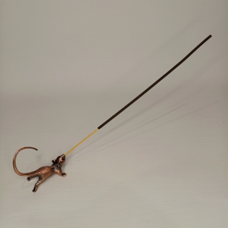 Подставка для благовоний Крыса