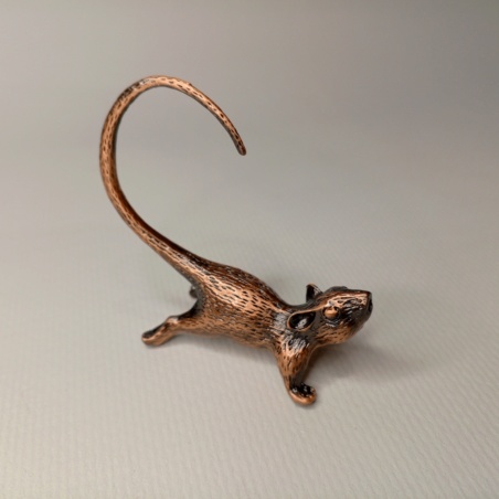 Подставка для благовоний Крыса