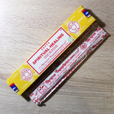 Благовония Satya Spiritual Healing