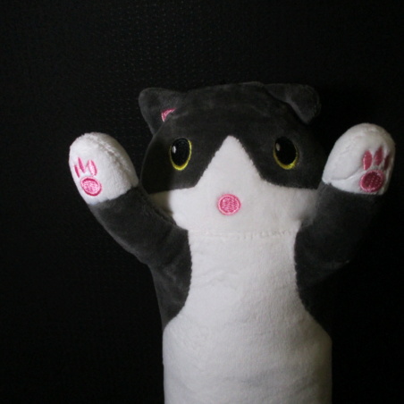 Мягкая игрушка Кот Батон