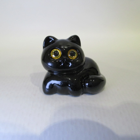 Мини фигурка Черный Кот (разные)