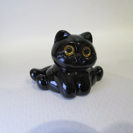 Мини фигурка Черный Кот (разные)