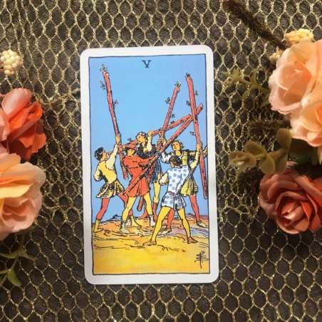 Классическое Таро Уэйта (Энигма)