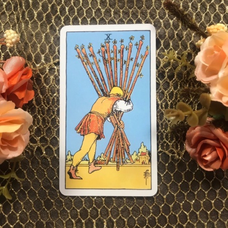 Классическое Таро Уэйта (Энигма)