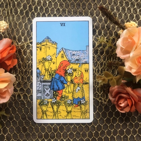 Классическое Таро Уэйта (Энигма)