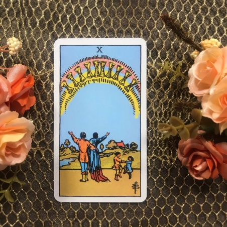 Классическое Таро Уэйта (Энигма)