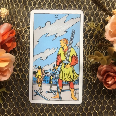 Классическое Таро Уэйта (Энигма)