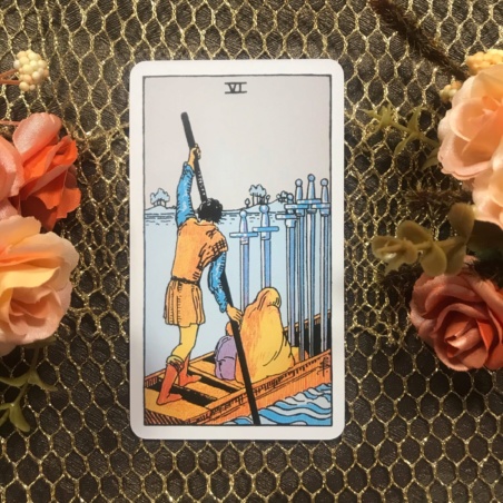 Классическое Таро Уэйта (Энигма)