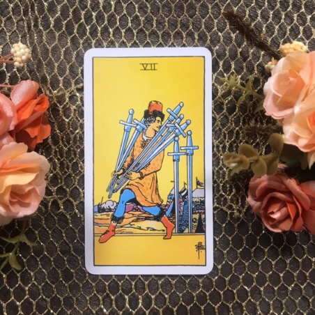 Классическое Таро Уэйта (Энигма)