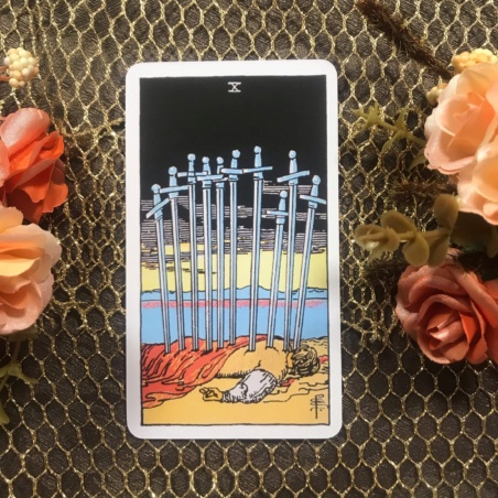 Классическое Таро Уэйта (Энигма)