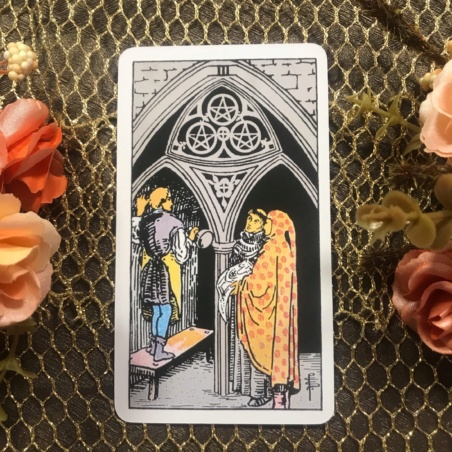 Классическое Таро Уэйта (Энигма)