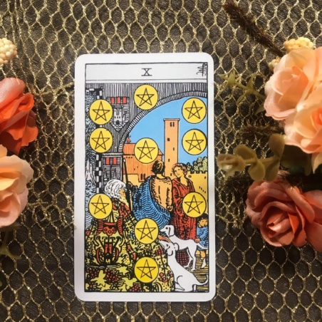 Классическое Таро Уэйта (Энигма)