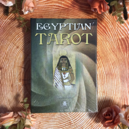Таро Египетское Старшие Арканы