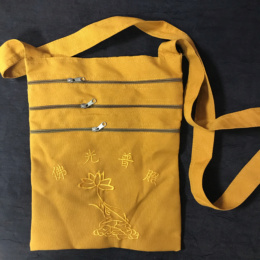 Буддистская сумка малая