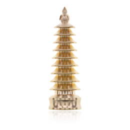 Амулетница Пагода