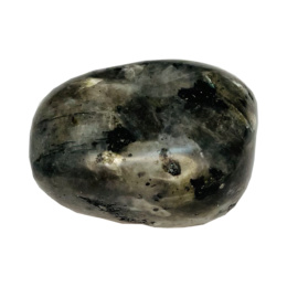 Лабрадор серый (ларвикит) 2,5 см.
