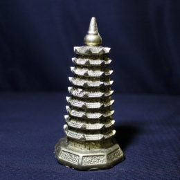 Фигурка Пагода 13 см.