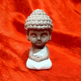 Кудрявый Будда