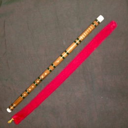 Флейта Бамбук 65 см., тональность С