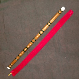 Флейта Бамбук 65 см., тональность С