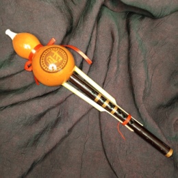 Флейта Хулуси, тональность С