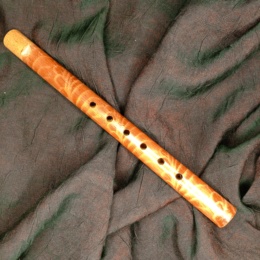 Флейта Бамбук 30 см.