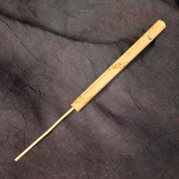 Флейта-свисток Цугфлейта бамбуковая