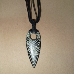 Амулет из кости Тотем