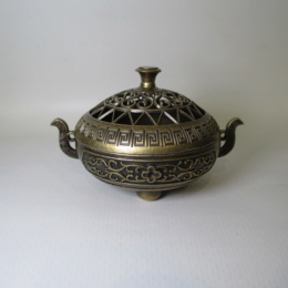 Курильница для благовоний Узоры