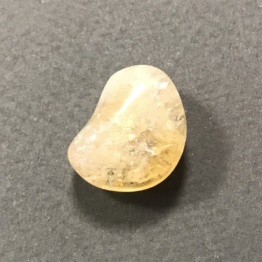 Цитрин галтовка 2 - 2,5 см